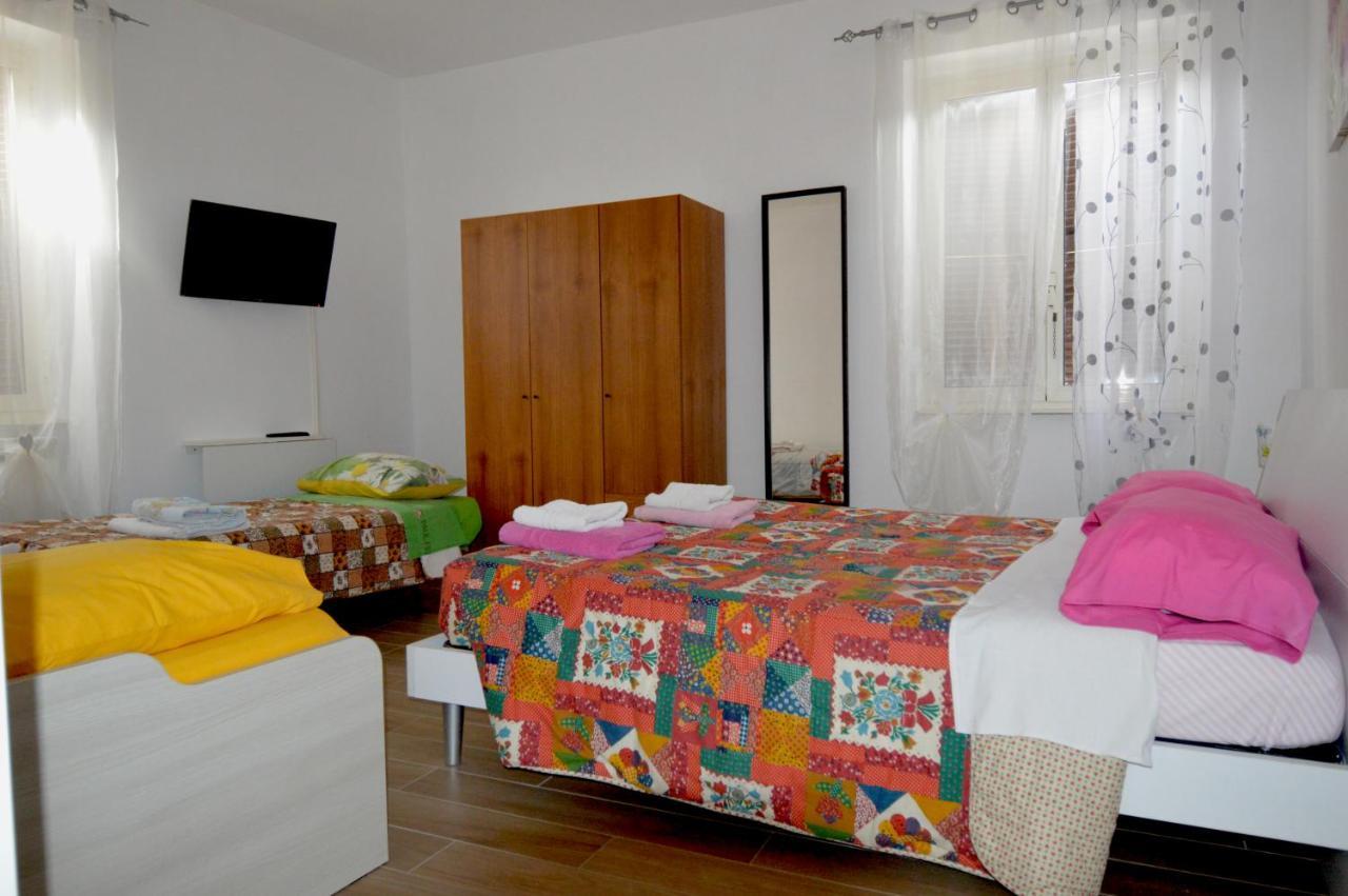 Hotel Roma Sister Zewnętrze zdjęcie